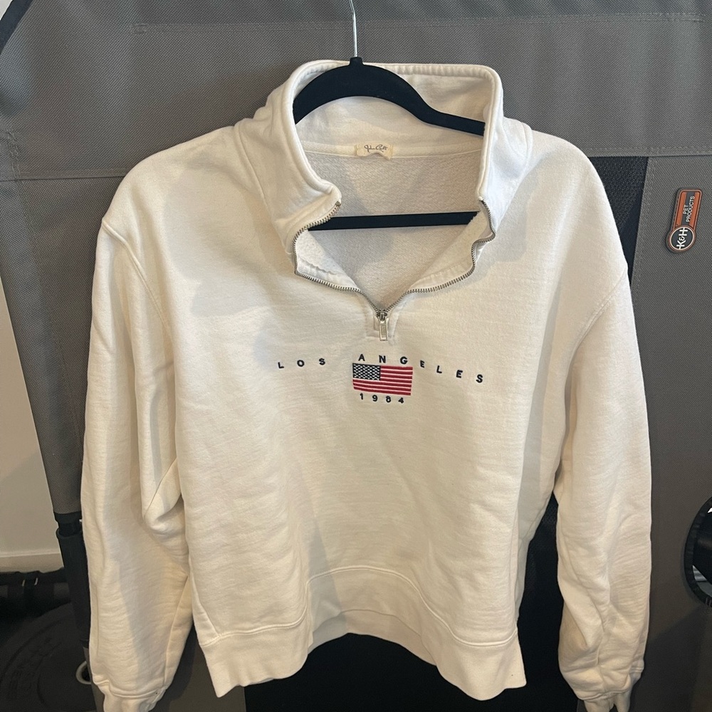 PAC sun crew neck : USA size medium